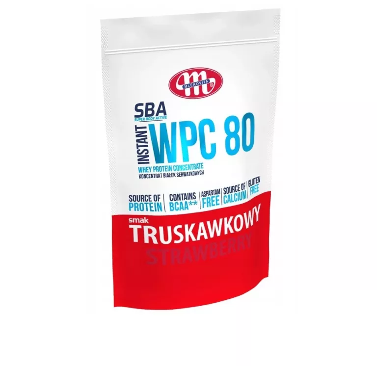 MLEKOVITA WPC 80 TRUSKAWKA 5900512984780