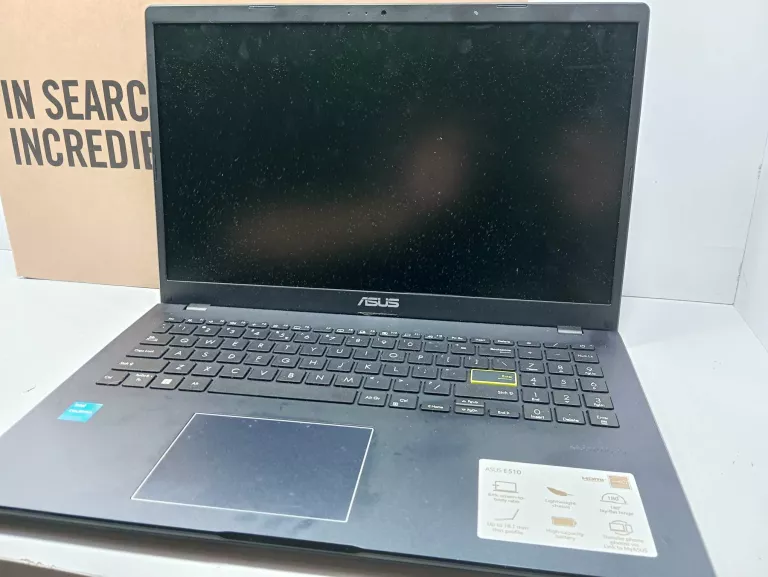 LAPTOP ASUS E 510 KA