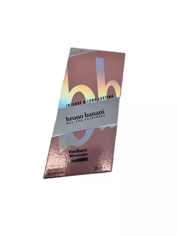BRUNO BANANI NOT FOR EVERYBODY