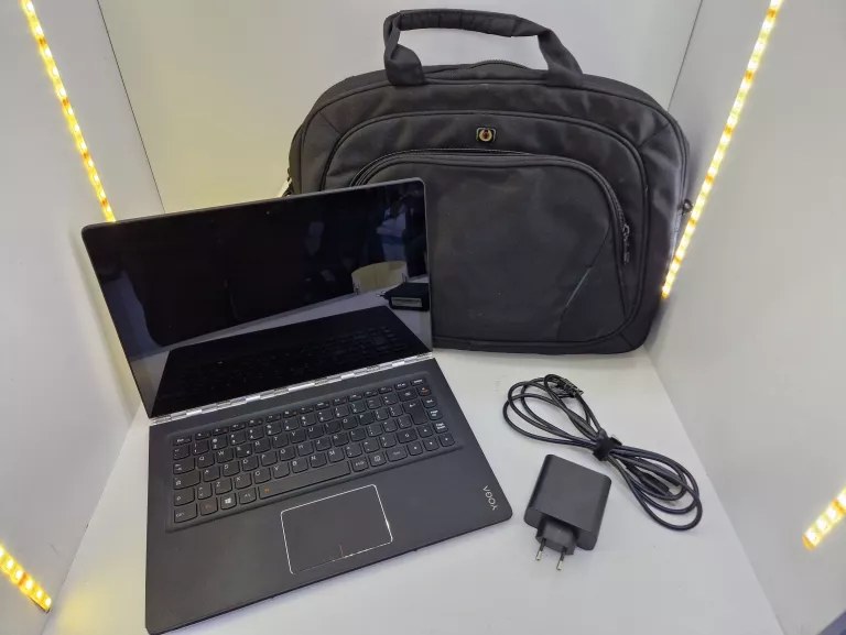 LAPTOP LENOVO YOGA 900-13ISK 8GB RAM I5 TORBA ŁAD