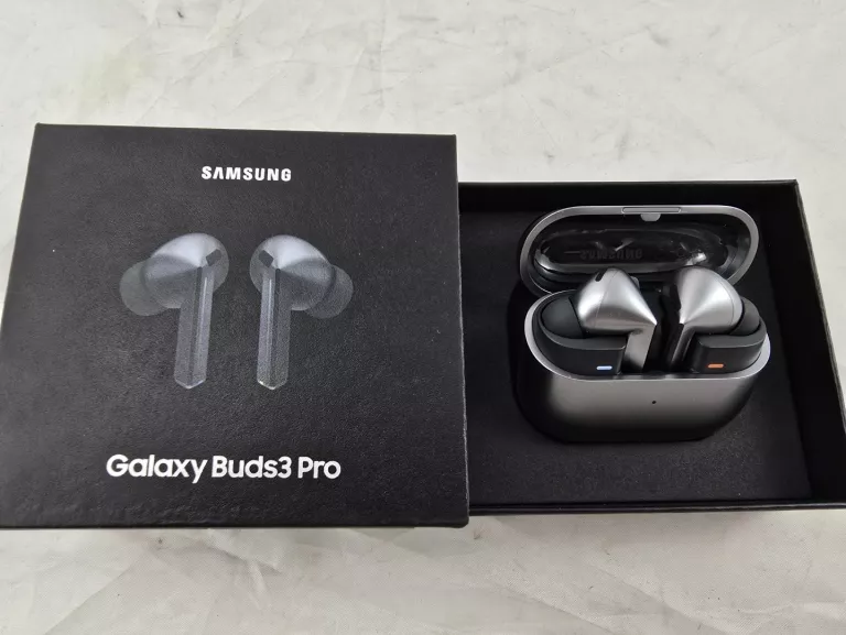 SŁUCHAWKI SAMSUNG GALAXY BUDS 3 PRO