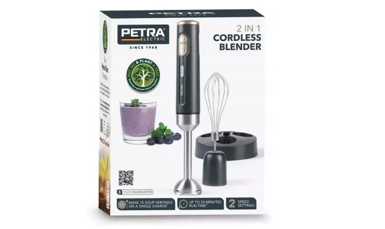 BLENDER PETRA ELECTRIC PT539