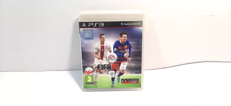 GRA PS3 FIFA 16