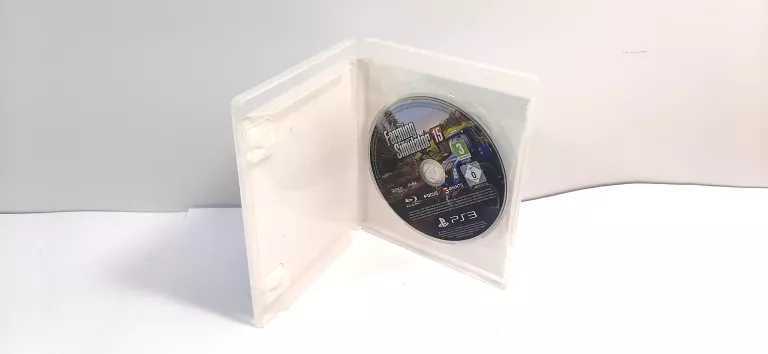 GRA PS3 FARMING SIMULATOR 15