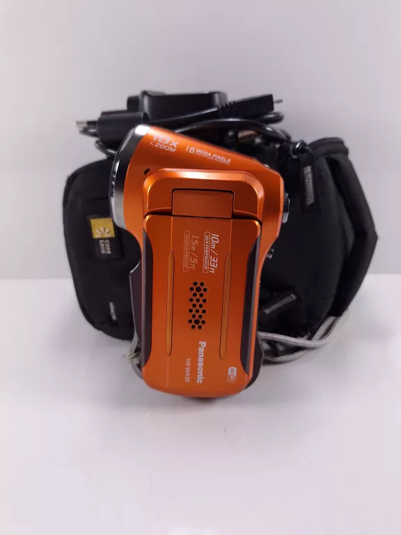 KAMERA CYFROWA PANASONIC HX-WA30 + ŁAD POKROWIEC