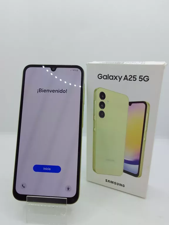 TELEFON SAMSUNG GALAXY A 25/PUDEŁKO