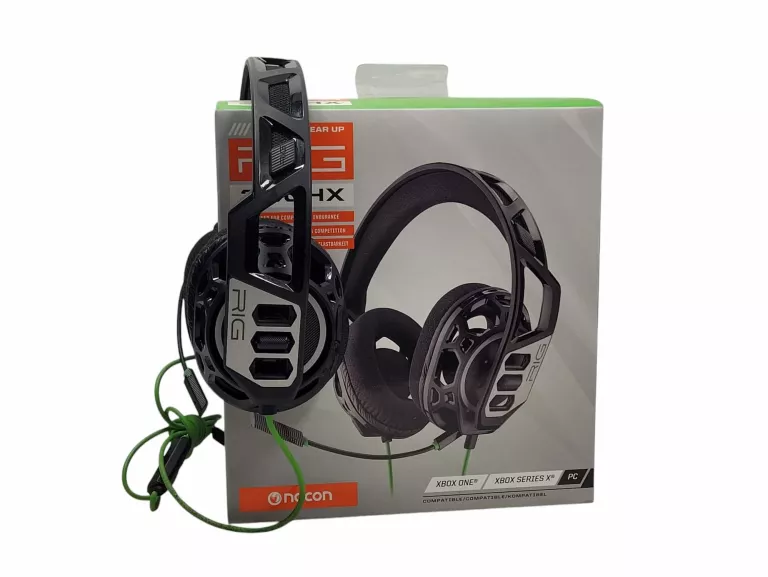NACON RIG 300HX - BLACK - WIRED HEADSET - MICROSOFT XBOX ONE