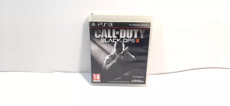 GRA PS3 CALL OF DUTY BLACK OPS 2