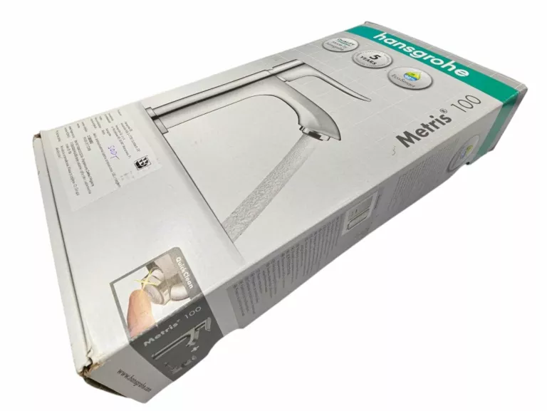 BATERIA UMYWALKOWA STOJĄCA HANSGROHE METRIS 100 31088000