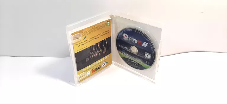 GRA PS3 FIFA 16