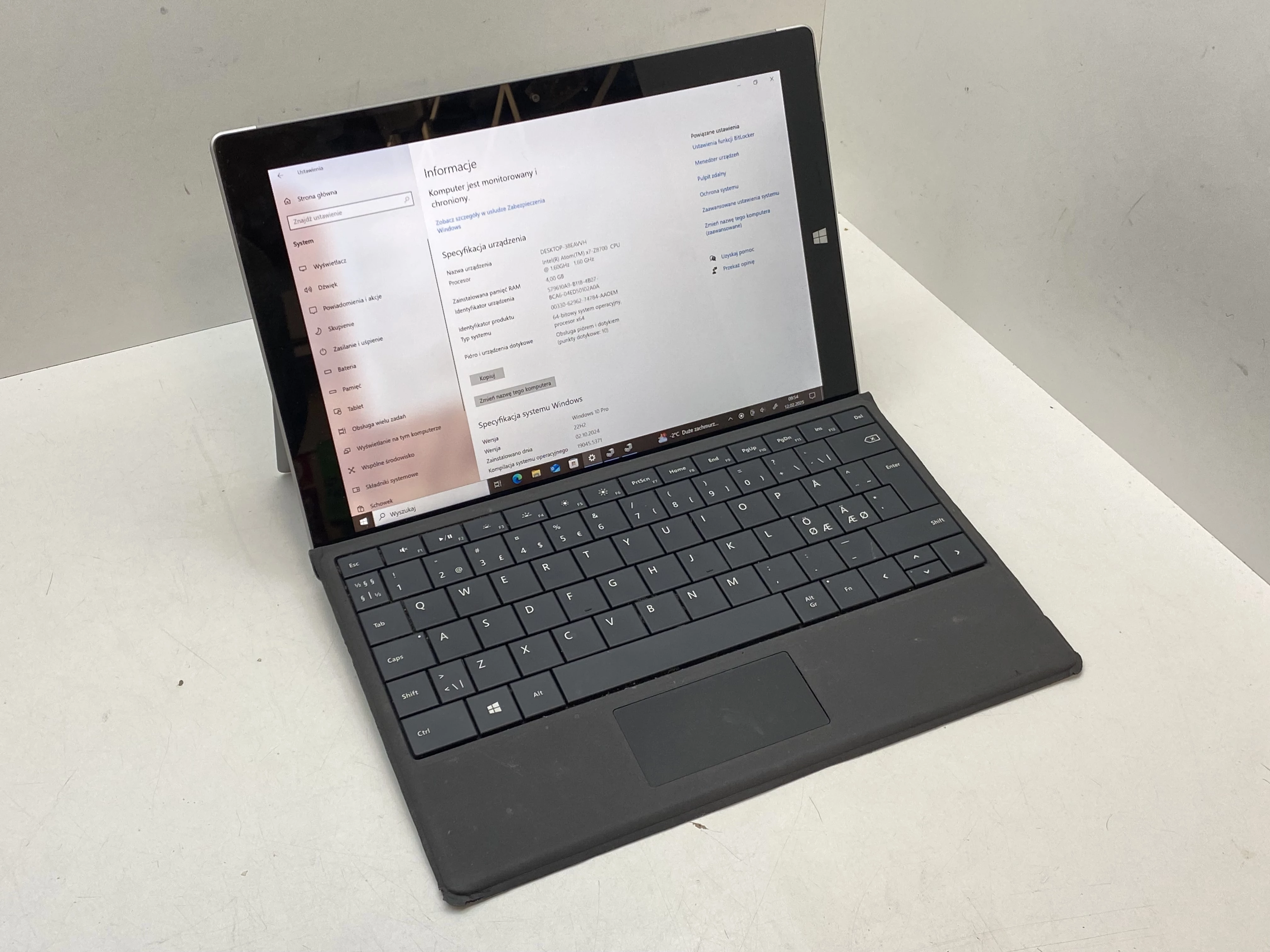 laptop-microsoft-surface-3-1645-108-intel-atom-x-4-gb-64-gb-srebrny-kromera-6-wroclaw