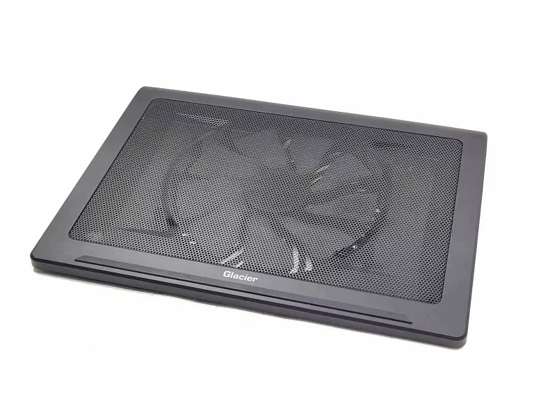 PODSTAWKA CHŁODZĄCA GLACIER NC400 NOTEBOOK COOLER BLACK
