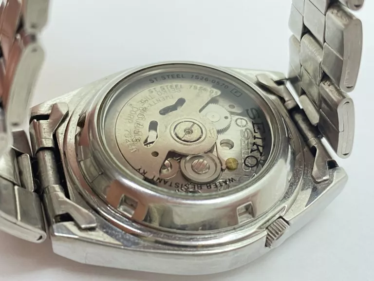 ZEGAREK MECHANICZNY SEIKO 7S26-0570 SNXG65