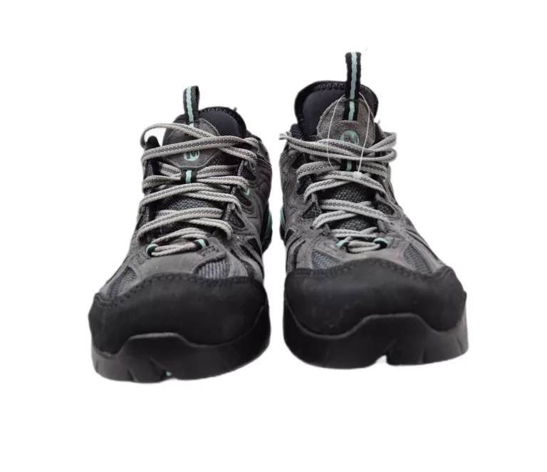 BUTY TURYSTYCZNE DAMSKIE MERRELL CAPRA MID GTX WODOODPORNE R 38