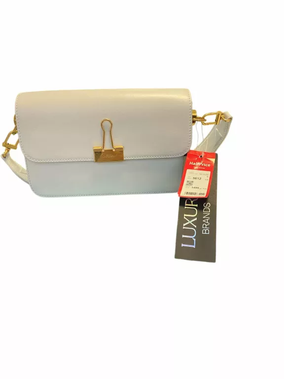 TOREBKA OFF WHITE BIAŁA DUŻA