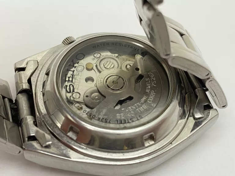 ZEGAREK MECHANICZNY SEIKO 7S26-0570 SNXG65