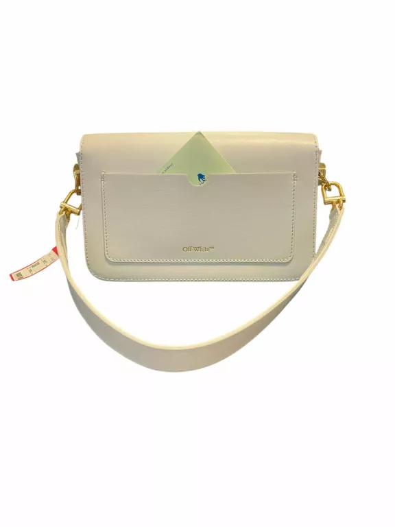 TOREBKA OFF WHITE BIAŁA DUŻA