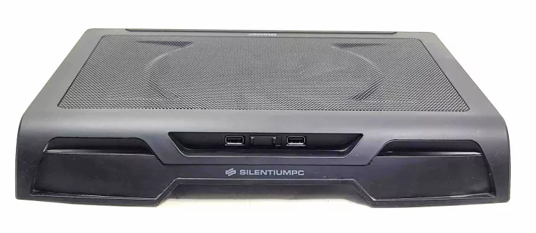 PODSTAWKA CHŁODZĄCA GLACIER NC400 NOTEBOOK COOLER BLACK