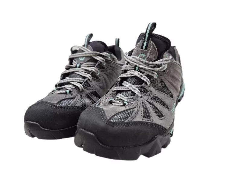 BUTY TURYSTYCZNE DAMSKIE MERRELL CAPRA MID GTX WODOODPORNE R 38