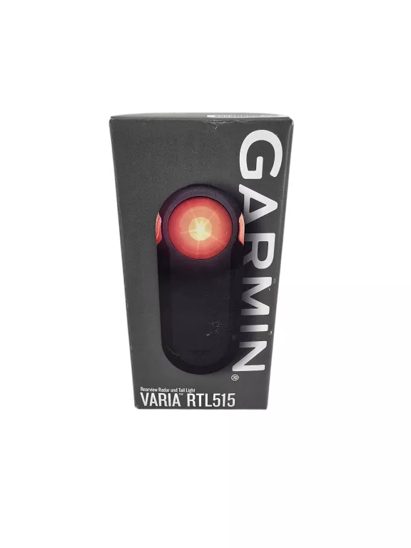 GARMIN RADAR WSTECZNY TYLNE SWIATŁO VARIA RTL 515