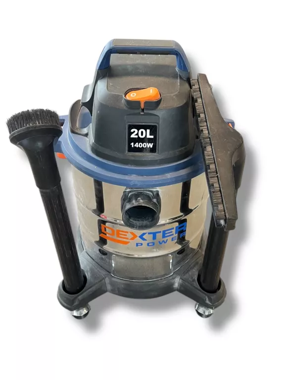 ODKURZACZ PRZEMYSŁOWY DEXTER POWER VQ1420SFD