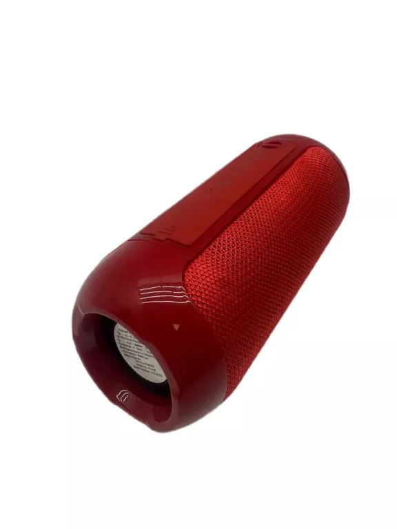 GŁOŚNIK VIDO SOUND SPEAKER CZERWONY