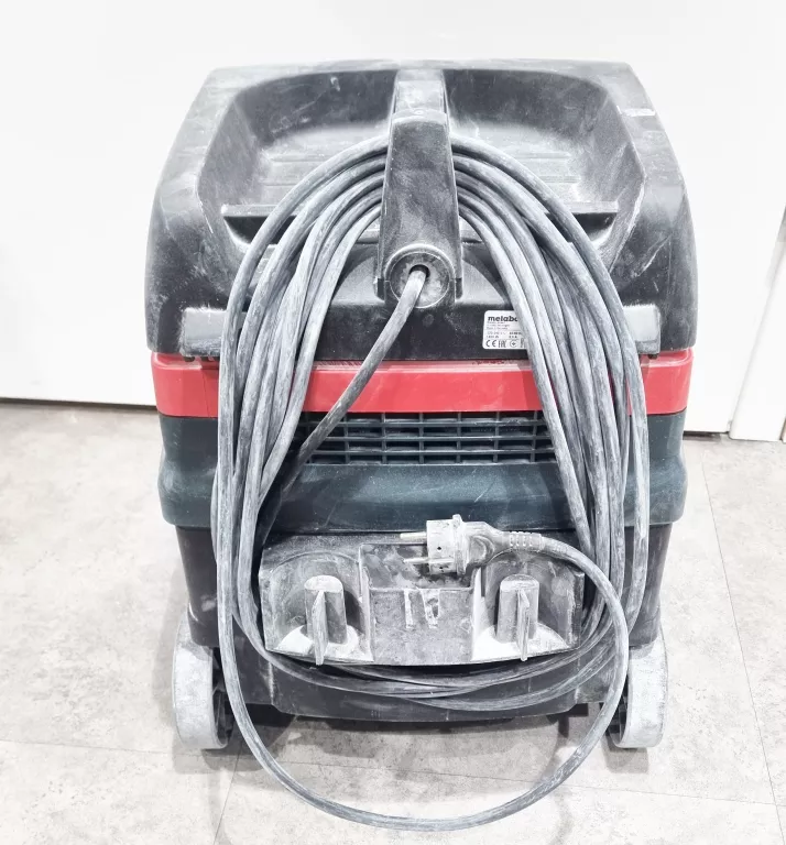 METABO ODKURZACZ UNIWERSALNY - 1400W ASR 25L SC
