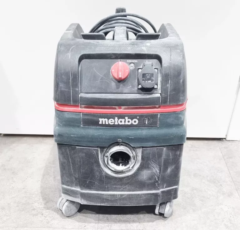 METABO ODKURZACZ UNIWERSALNY - 1400W ASR 25L SC
