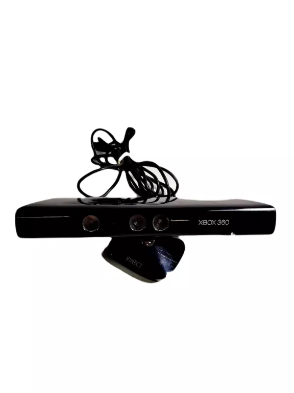 KINECT SENSOR RUCHU XBOX 360 Z GRĄ KINECT SPORTS ULTIMATE COLLECTION ZESTA