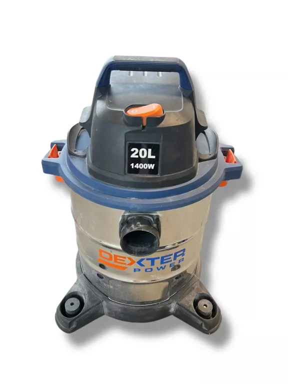 ODKURZACZ PRZEMYSŁOWY DEXTER POWER VQ1420SFD