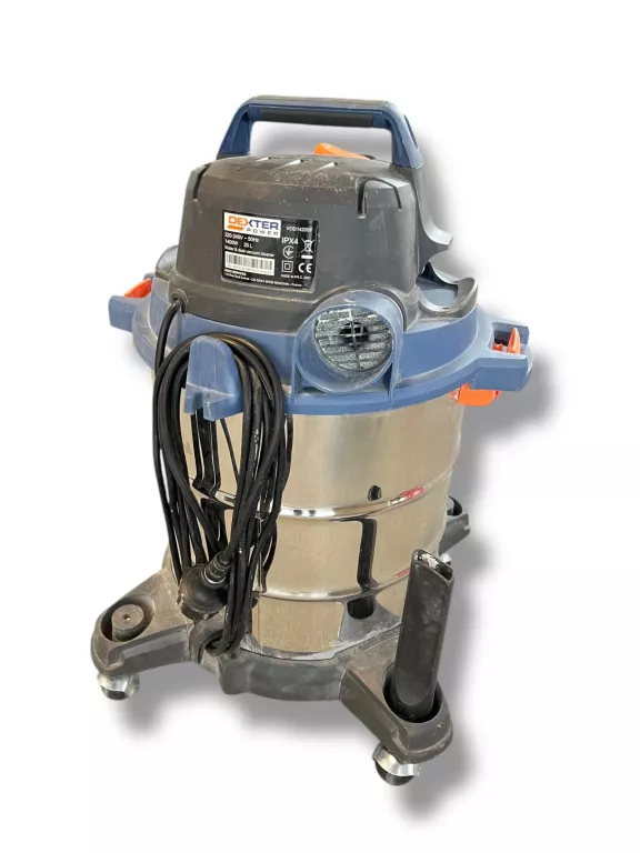 ODKURZACZ PRZEMYSŁOWY DEXTER POWER VQ1420SFD