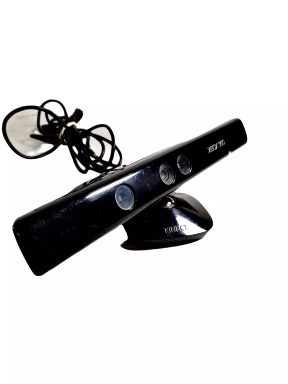 KINECT SENSOR RUCHU XBOX 360 Z GRĄ KINECT SPORTS ULTIMATE COLLECTION ZESTA