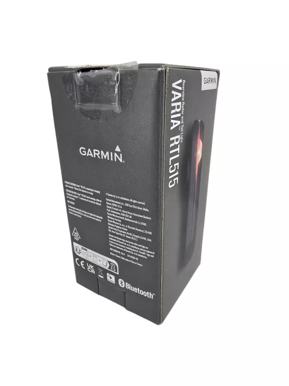 GARMIN RADAR WSTECZNY TYLNE SWIATŁO VARIA RTL 515