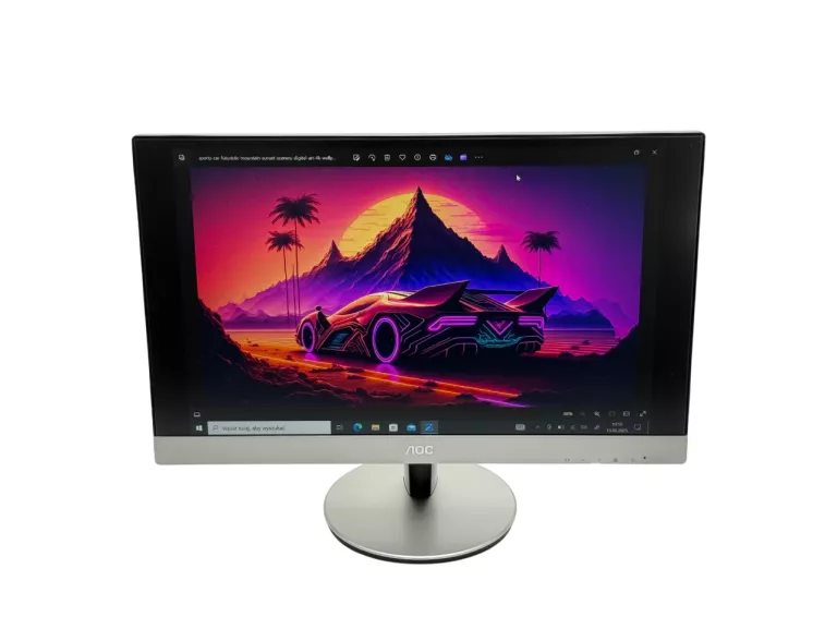 MONITOR AOC I2269VWM LED 21,5" 60HZ