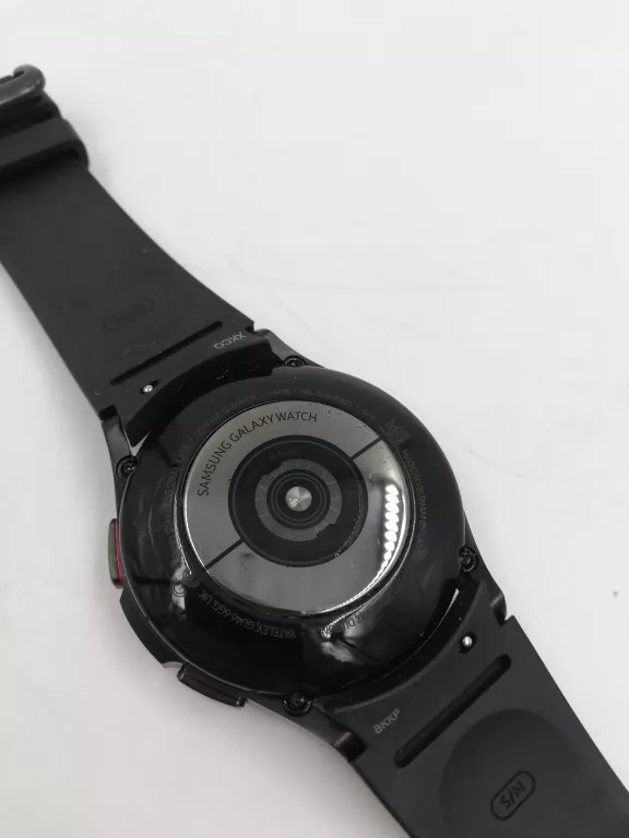 SMARTWATCH SAMSUNG GALAXY WATCH 4 CLASSIC 42MM SM-R880 CZARNY