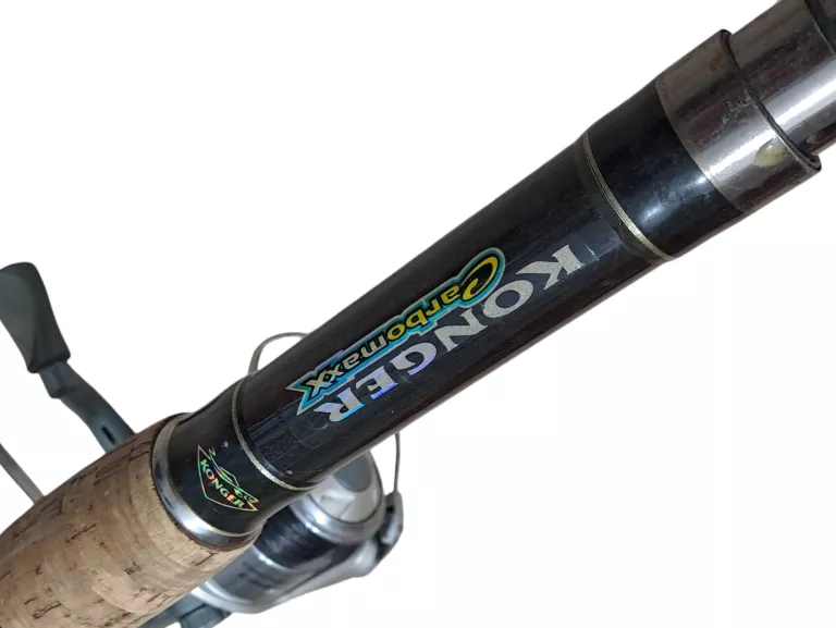 KONGER KONGER CARBOMAXX TELE SPIN 360/35