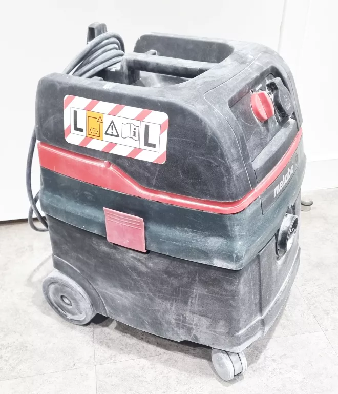 METABO ODKURZACZ UNIWERSALNY - 1400W ASR 25L SC