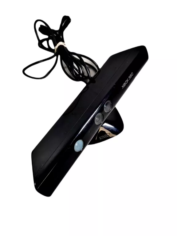 KINECT SENSOR RUCHU XBOX 360 Z GRĄ KINECT SPORTS ULTIMATE COLLECTION ZESTA