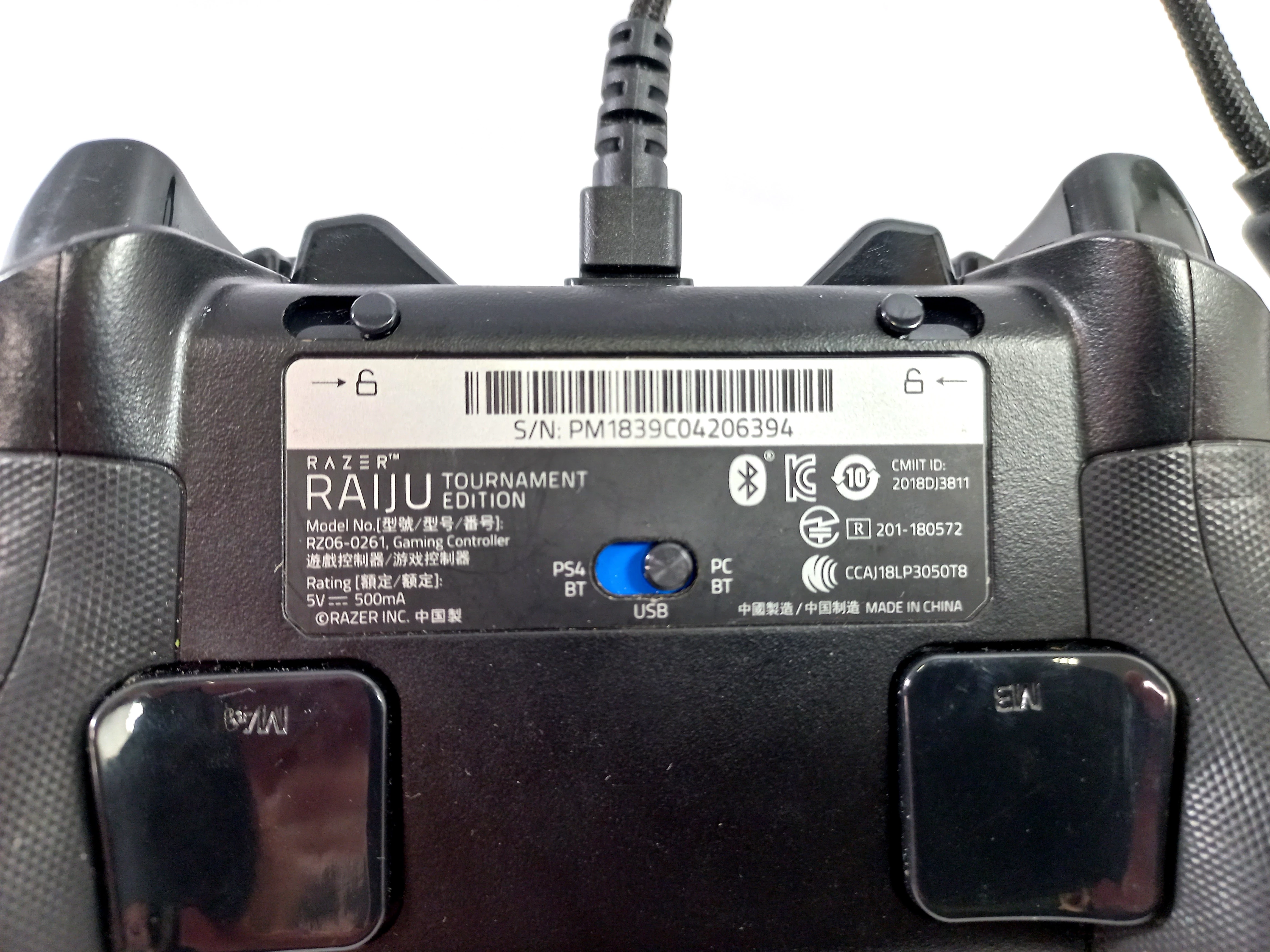 pad-bezprzewodowy-razer-raiju-tournament-edition-rz06-model-raiju-tournament-edition-2019