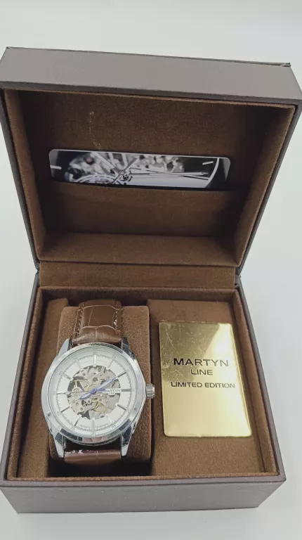 ZEGAREK MARTYN LINE 3906 | Męskie | Loombard.pl