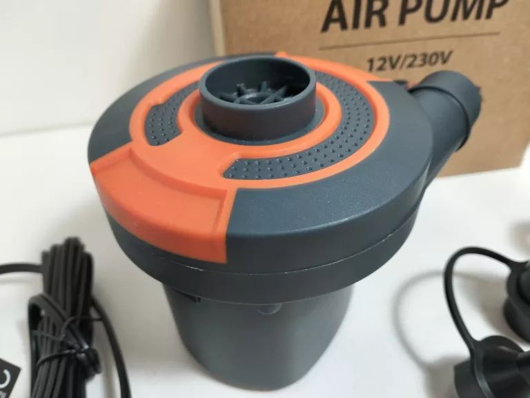 POMPKA DO MATERACY AIR PUMP JYSK OKAZJA!