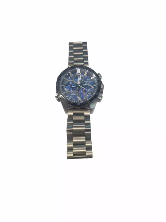ZEGAREK CASIO EDIFICE TOUGH SOLAR EQB-500 EQB-500DB-2AER