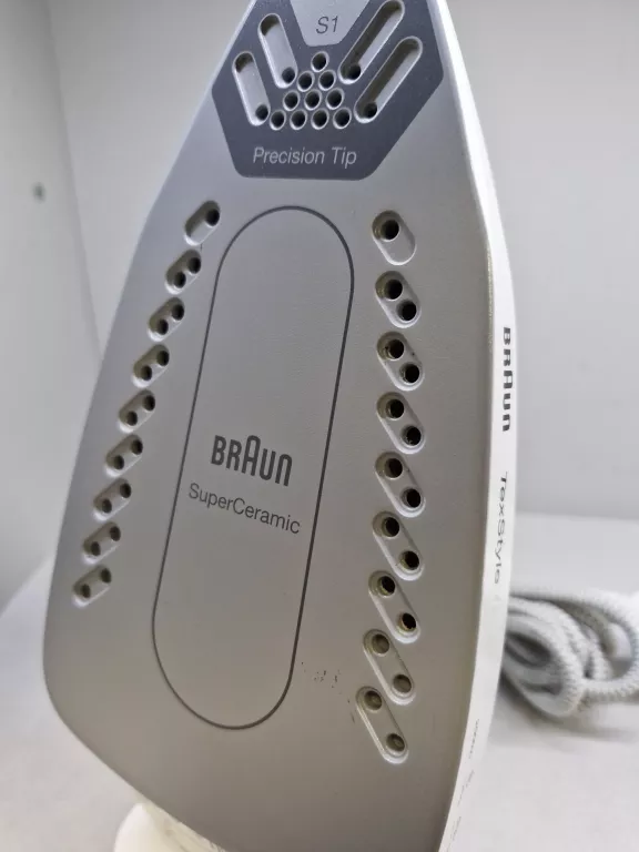 ŻELAZKO BRAUN TEX STYLE 3 2350W