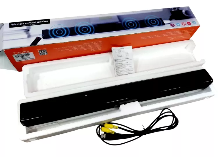 GŁOŚNIK BLUETOOTH SOUNDBAR SOMOSTEL SMS-H330