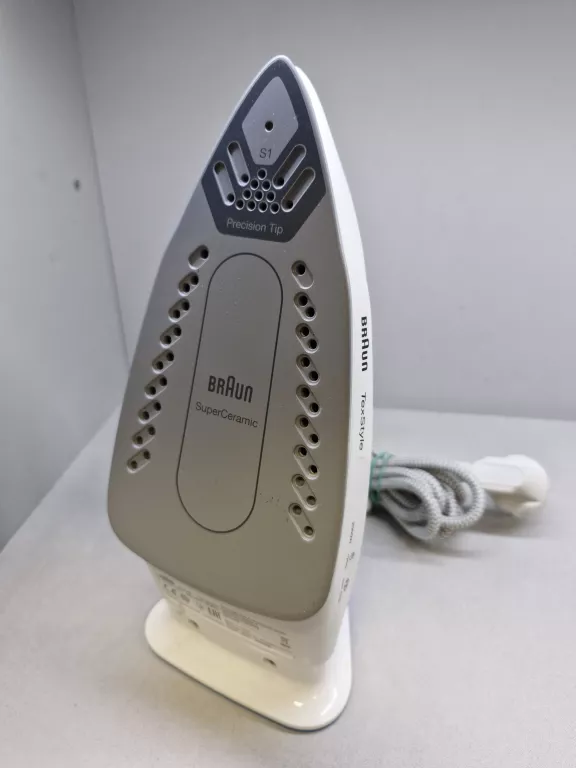 ŻELAZKO BRAUN TEX STYLE 3 2350W
