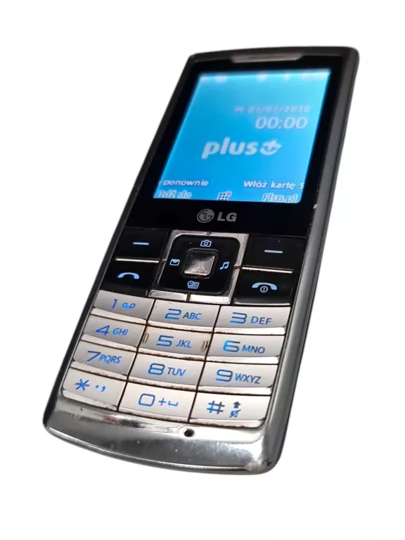 TELEFON LG S310 SIMLOCK: PLUS