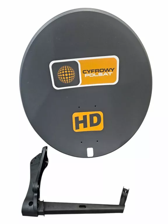 TALERZ ANTENY SATELITARNEJ CYFROWY POLSAT+ MOCOWANIA