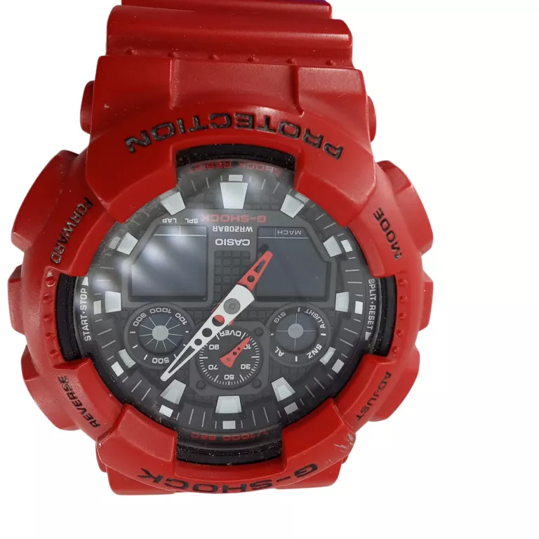 CASIO G-SCHOCK GA-100B