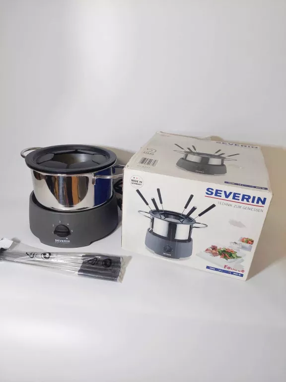 ZESTAW DO FONDUE SEVERIN