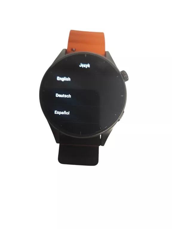 SMARTWATCH MAXCOM IRON R FW66 PUDEŁKO